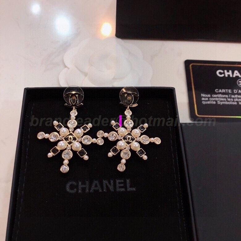 Chanel Earrings 2173